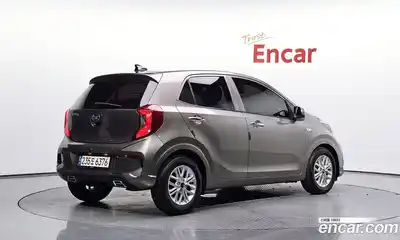 Kia Morning 2021 1.0 автомат (гидро), миниатюра 2