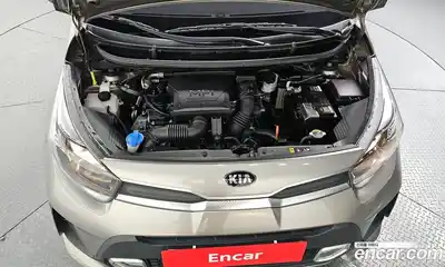 Kia Morning 2021 1.0 автомат (гидро), миниатюра 6