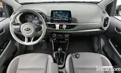 Kia Morning 2021 1.0 автомат (гидро), миниатюра 7