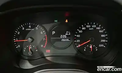 Kia Morning 2021 1.0 автомат (гидро), миниатюра 8
