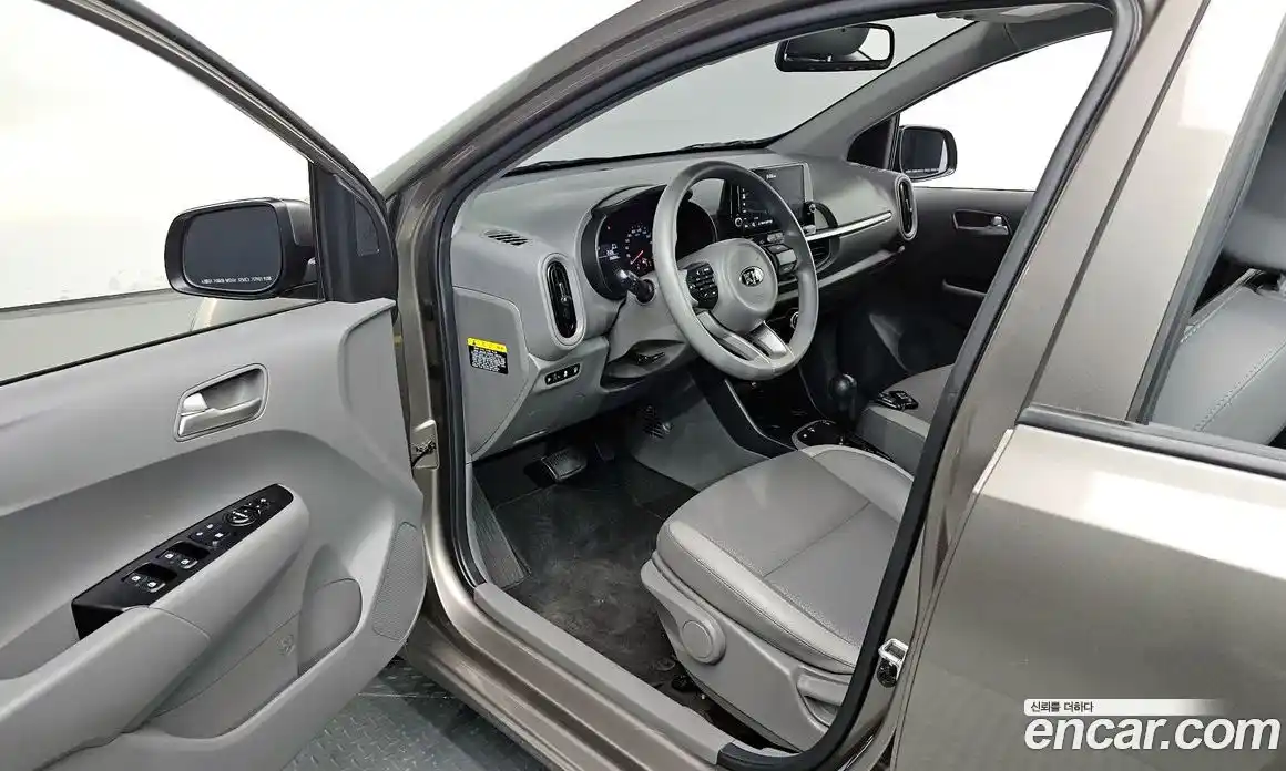 Kia Morning 2021 1.0 автомат (гидро), фото 10