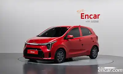 Kia Morning, 2023, 37 071 км