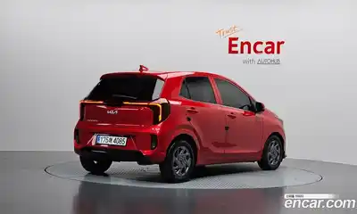 Kia Morning 2023 1.0 автомат (гидро), миниатюра 2