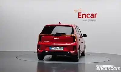 Kia Morning 2023 1.0 автомат (гидро), миниатюра 4
