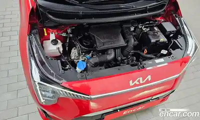 Kia Morning 2023 1.0 автомат (гидро), миниатюра 6