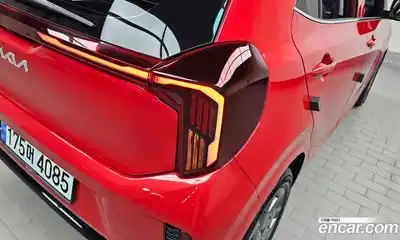 Kia Morning 2023 1.0 автомат (гидро), миниатюра 9