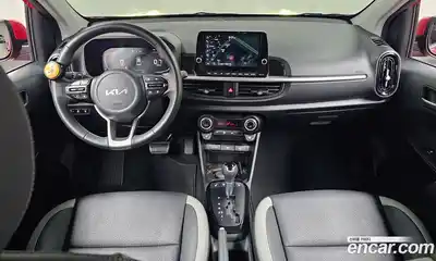 Kia Morning 2023 1.0 автомат (гидро), миниатюра 10