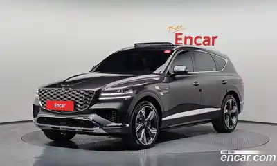 Genesis GV80, 2025, 9 743 км