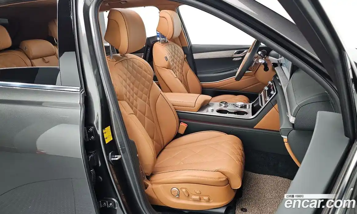 Genesis GV80 2025 3.5 автомат (гидро), фото 11