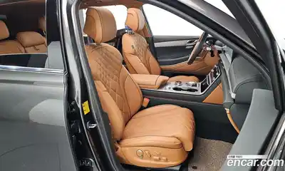 Genesis GV80 2025 3.5 автомат (гидро), миниатюра 11
