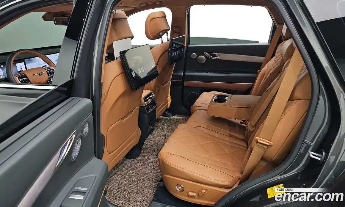 Genesis GV80 2025 3.5 автомат (гидро), фото 12
