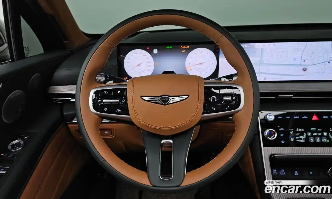 Genesis GV80 2025 3.5 автомат (гидро), фото 13