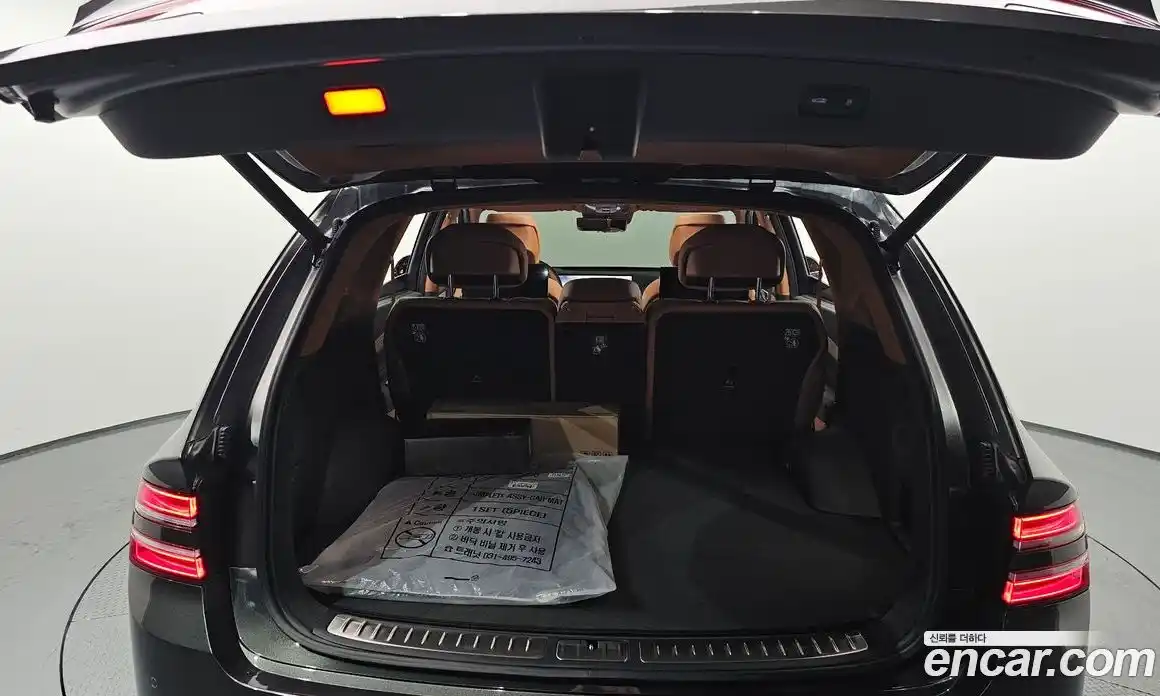 Genesis GV80 2025 3.5 автомат (гидро), фото 20