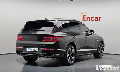 Genesis GV80 2025 3.5 автомат (гидро), миниатюра 2