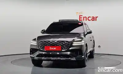 Genesis GV80 2025 3.5 автомат (гидро), миниатюра 3