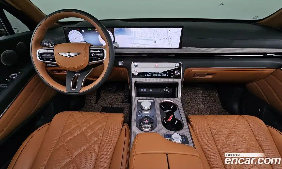 Genesis GV80 2025 3.5 автомат (гидро), фото 7