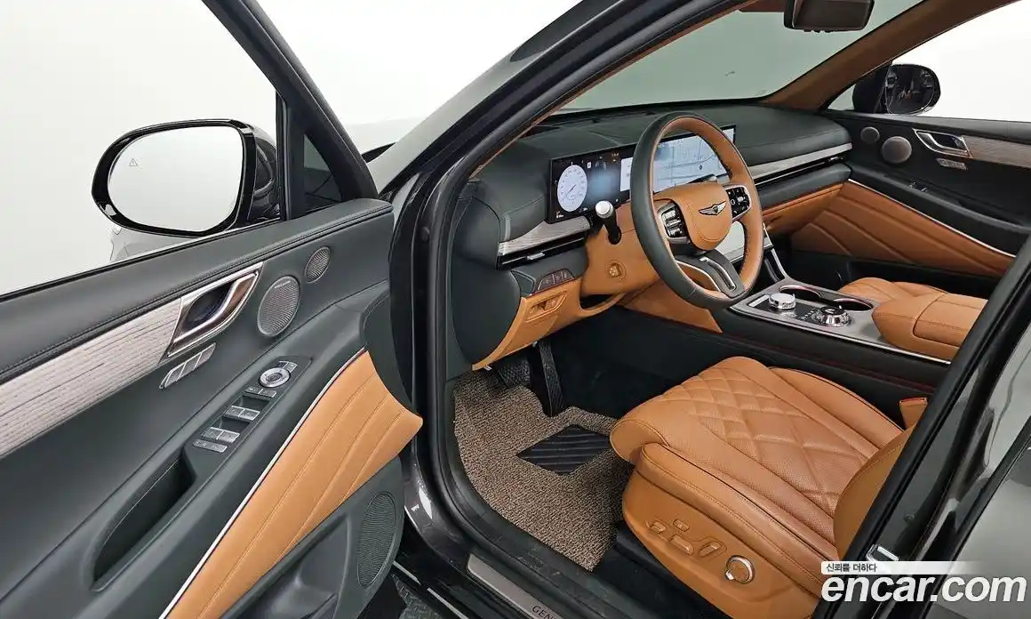 Genesis GV80 2025 3.5 автомат (гидро), фото 10