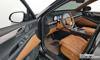 Genesis GV80 2025 3.5 автомат (гидро), миниатюра 10