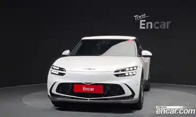 Genesis GV60 2023 0.1 автомат (гидро), миниатюра 3