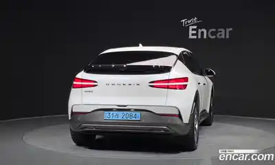 Genesis GV60 2023 0.1 автомат (гидро), миниатюра 4