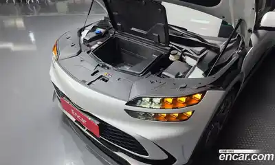 Genesis GV60 2023 0.1 автомат (гидро), миниатюра 6