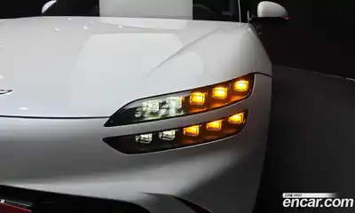 Genesis GV60 2023 0.1 автомат (гидро), миниатюра 8
