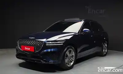 Genesis GV70, 2022, 32 263 км