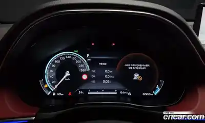 Genesis GV70 2022 2.5 автомат (гидро), миниатюра 11
