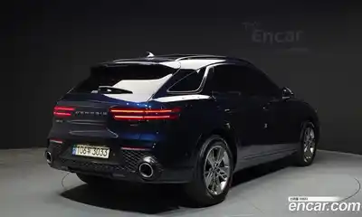 Genesis GV70 2022 2.5 автомат (гидро), миниатюра 2