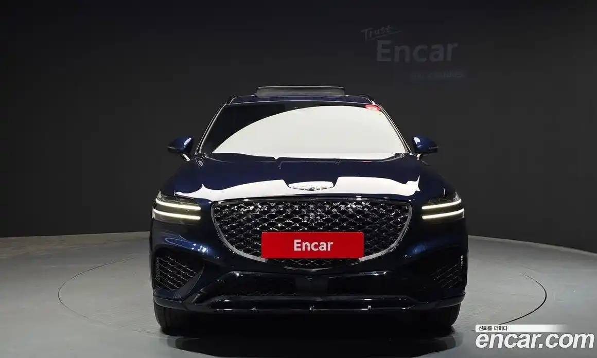 Genesis GV70 2022 2.5 автомат (гидро), фото 3