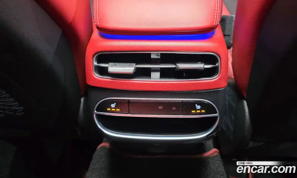 Genesis GV70 2022 2.5 автомат (гидро), фото 35