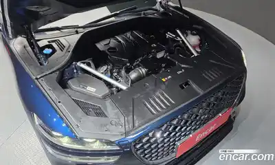 Genesis GV70 2022 2.5 автомат (гидро), миниатюра 6