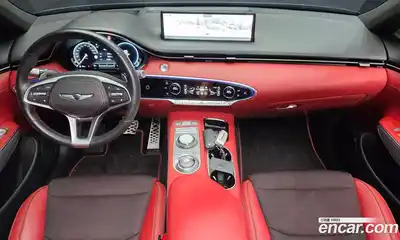Genesis GV70 2022 2.5 автомат (гидро), миниатюра 10