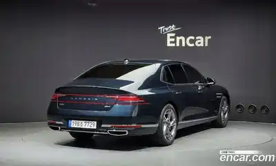 Genesis G90 2022 3.5 автомат (гидро), миниатюра 2
