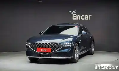 Genesis G90 2022 3.5 автомат (гидро), миниатюра 3