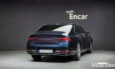Genesis G90 2022 3.5 автомат (гидро), миниатюра 4