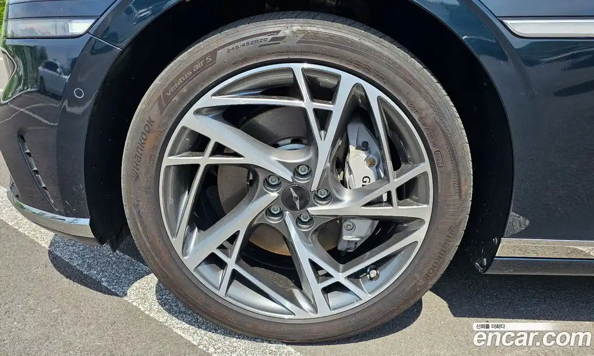 Genesis G90 2022 3.5 автомат (гидро), фото 5