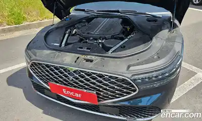 Genesis G90 2022 3.5 автомат (гидро), миниатюра 6