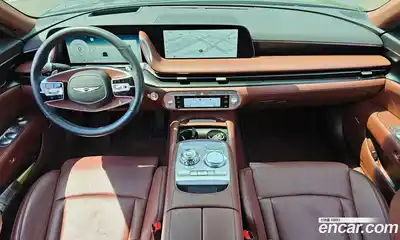 Genesis G90 2022 3.5 автомат (гидро), миниатюра 7