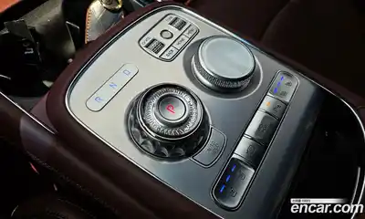 Genesis G90 2022 3.5 автомат (гидро), миниатюра 9
