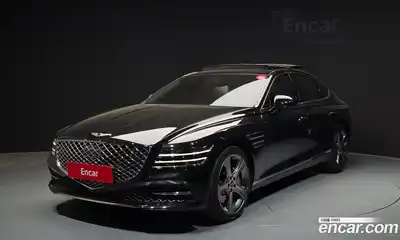 Genesis G80, 2022, 47 267 км