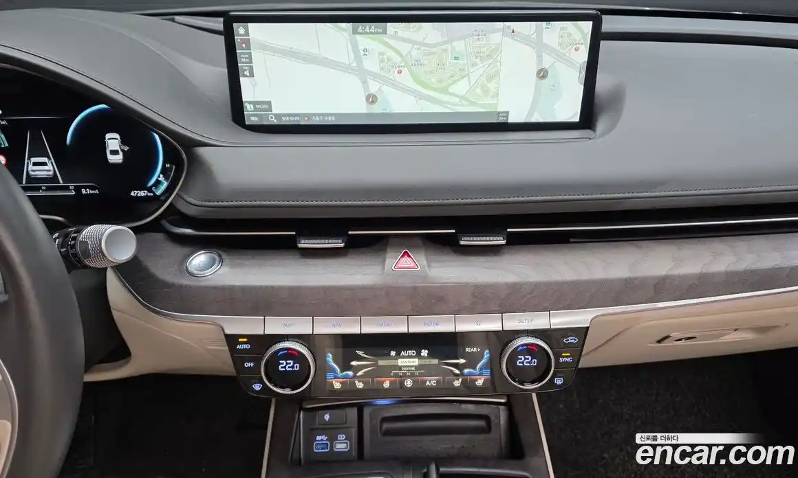 Genesis G80 2022 2.5 автомат (гидро), фото 14