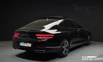 Genesis G80 2022 2.5 автомат (гидро), миниатюра 2