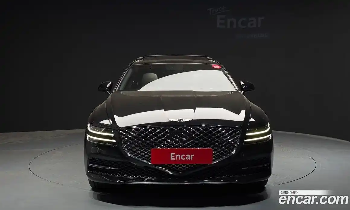 Genesis G80 2022 2.5 автомат (гидро), фото 3