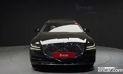 Genesis G80 2022 2.5 автомат (гидро), миниатюра 3