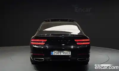 Genesis G80 2022 2.5 автомат (гидро), миниатюра 4
