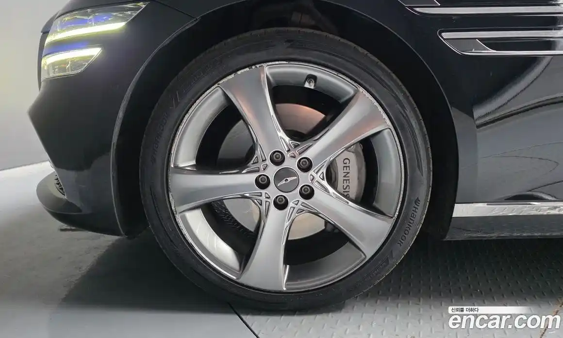 Genesis G80 2022 2.5 автомат (гидро), фото 5