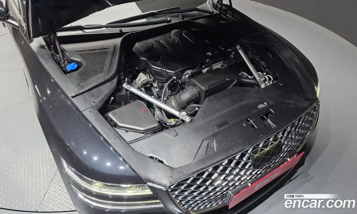 Genesis G80 2022 2.5 автомат (гидро), фото 6