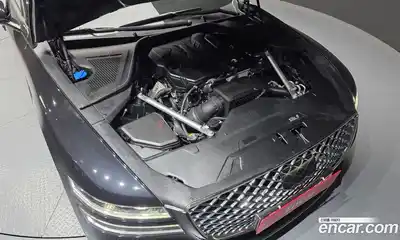 Genesis G80 2022 2.5 автомат (гидро), миниатюра 6