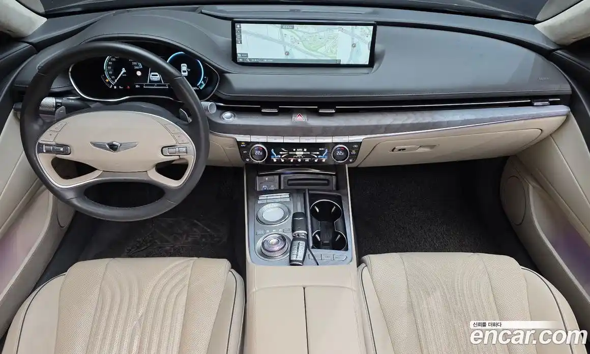 Genesis G80 2022 2.5 автомат (гидро), фото 7